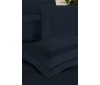 Постельное белье La Romano - Mona Montova Navy Blue (Турция), евро комплект